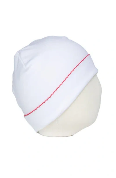 Cuclie Hat In White