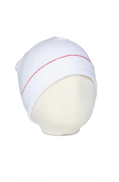 Cuclie Hat In White