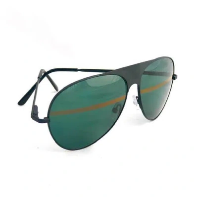 Vuliwear Elevated Polarized Aviator Sunglasses In Blue