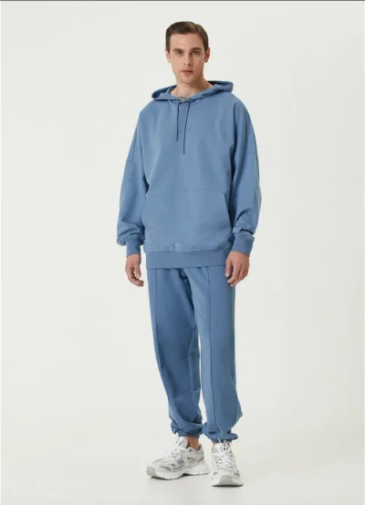 Pcfg Free Heaven Sweatpant In Blue
