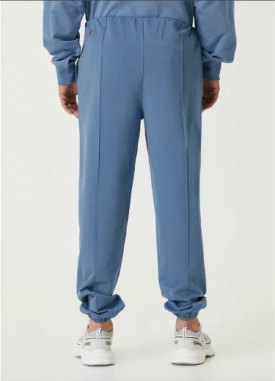 Pcfg Free Heaven Sweatpant In Blue