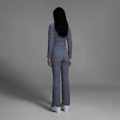 Cordova Chatel Snow Suit In Gray