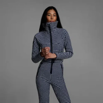 Cordova Chatel Snow Suit In Gray