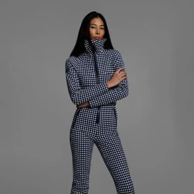 Cordova Chatel Snow Suit In Gray