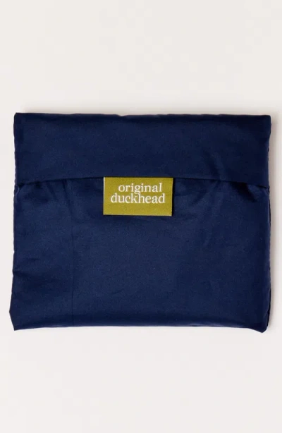 Original Duckhead The Extra Bag In Blue