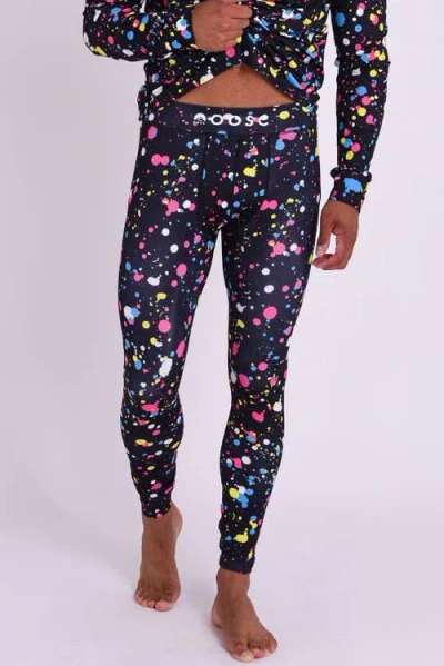 Oosc Baselayer Pant In Blue