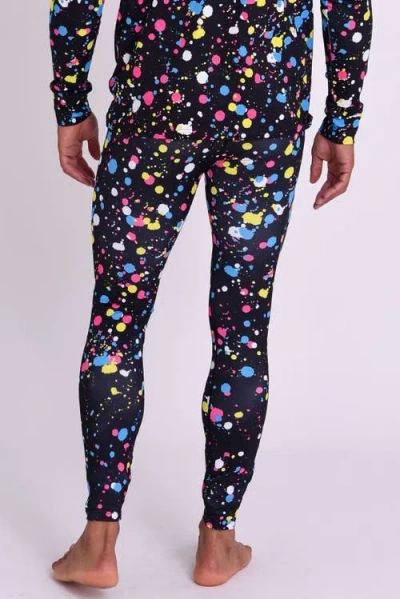 Oosc Baselayer Pant In Blue