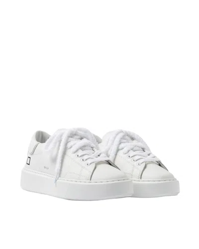 Date D.a.t.e. Sneakers 2 In White