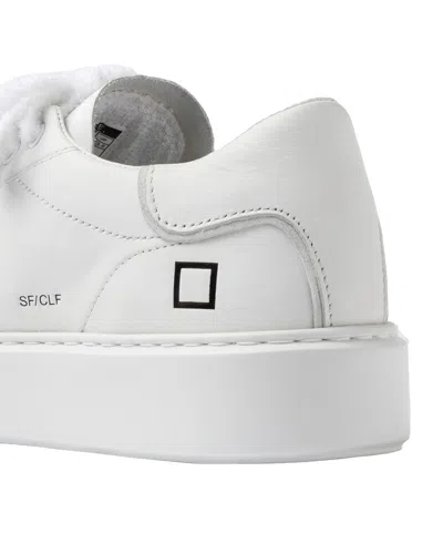 Date D.a.t.e. Sneakers 2 In White