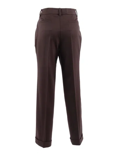 P.a.r.o.s.h . Pants In Brown
