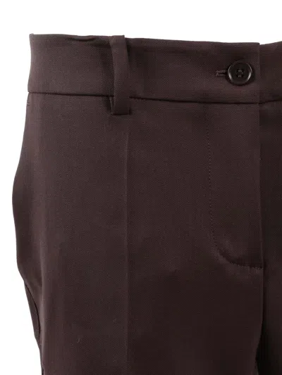 P.a.r.o.s.h . Pants In Brown