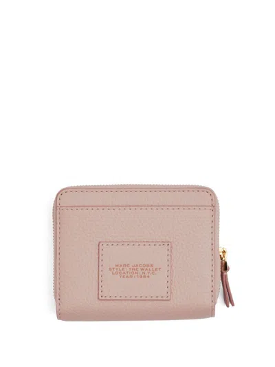 Marc Jacobs The Leather Mini Compact Wallet
