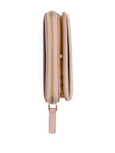 Marc Jacobs The Leather Mini Compact Wallet