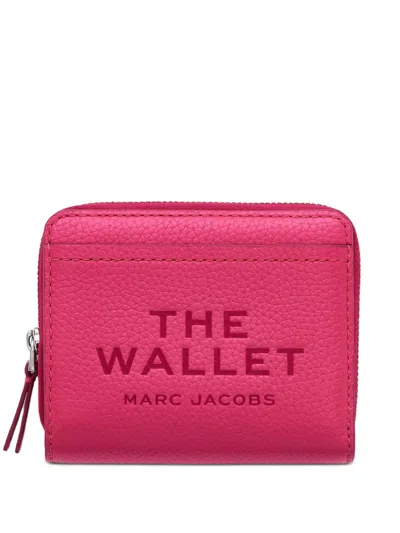 Marc Jacobs Wallets Raspberry Pink