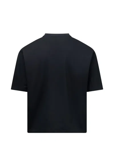 Blackjack Short-sleeve T-shirt In Black