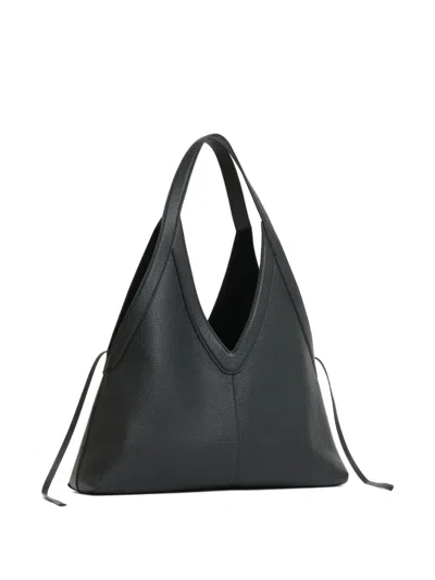 Mansur Gavriel Soft M Tote In Purple