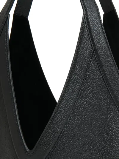 Mansur Gavriel Soft M Tote In Purple