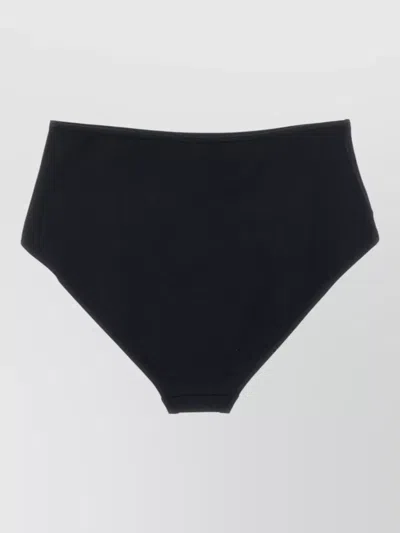 Eres Remember High Waist Bikini Briefs Full Coverage In Black