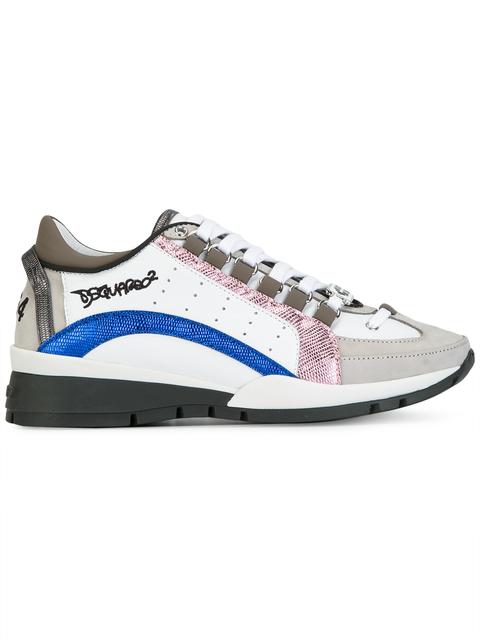 Dsquared2 551 Sneakers - White | ModeSens