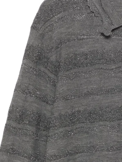 Jnby Gestreifter Pullover In Multi