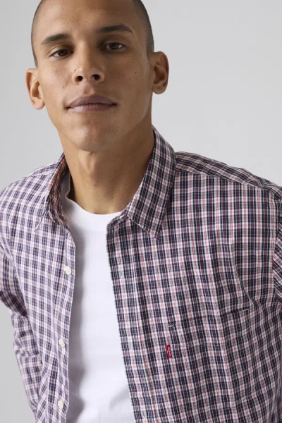 Levi's Sunset Pocket Shirt In Multi