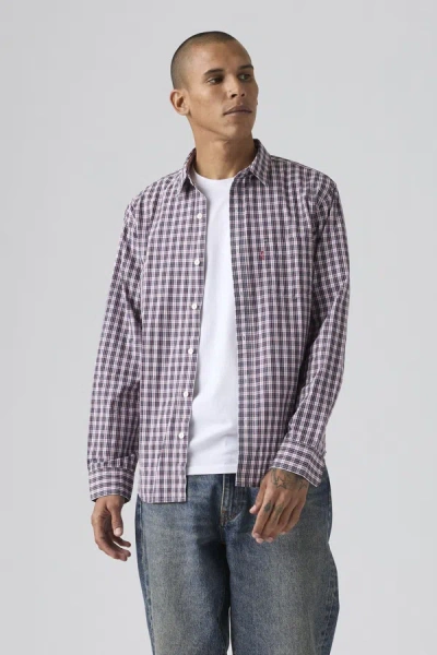 Levi's Sunset Pocket Shirt In Multi