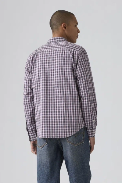 Levi's Sunset Pocket Shirt In Multi