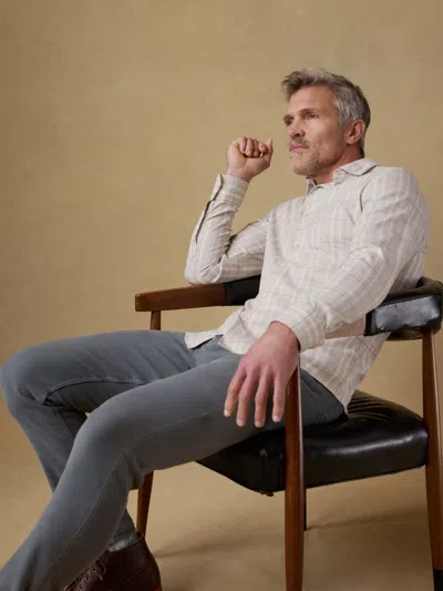 Faherty Movement Monterey Shirt In Multi