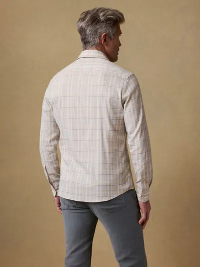 Faherty Movement Monterey Shirt In Multi