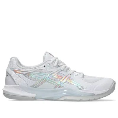 Asics Powerbreak Ff 'white Pure Silver' In Multi