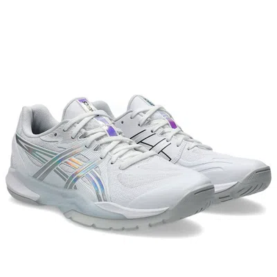 Asics Powerbreak Ff 'white Pure Silver' In Multi