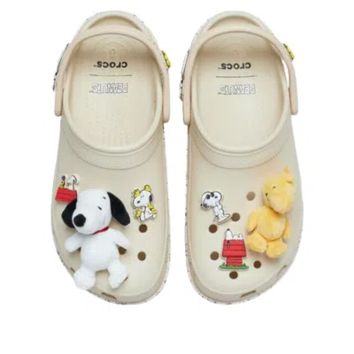 Crocs Peanuts Classic Platform Clog In Multi