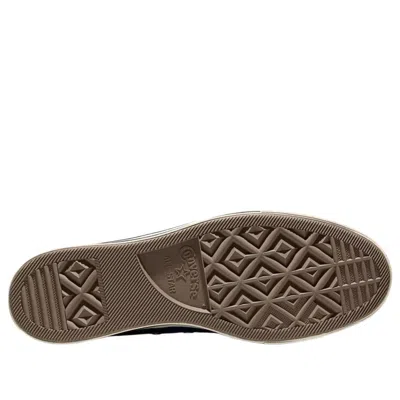 Converse Chuck Taylor Low Throwback 'blue' In Multi