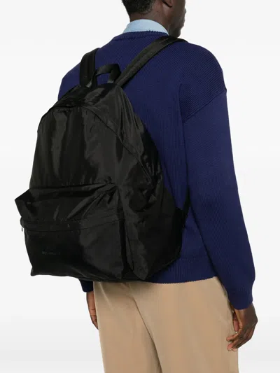Apc A.p.c. Backstage Backpack In Black