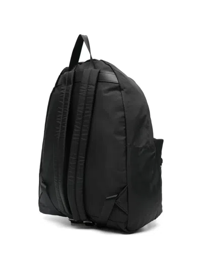 Apc A.p.c. Backstage Backpack In Black
