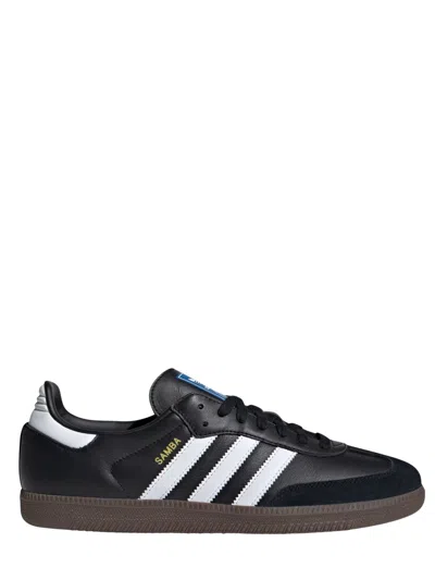 Adidas Originals Adidas Samab Og Sneaker In Black