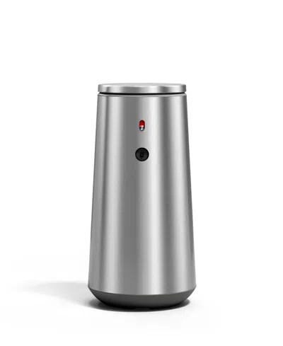 Simplehuman Rechargeable Sensor Pump Foam Soap Dispenser In Silver