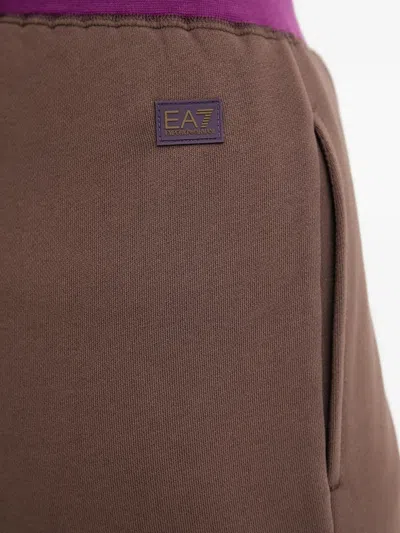 双面抽绳运动裤