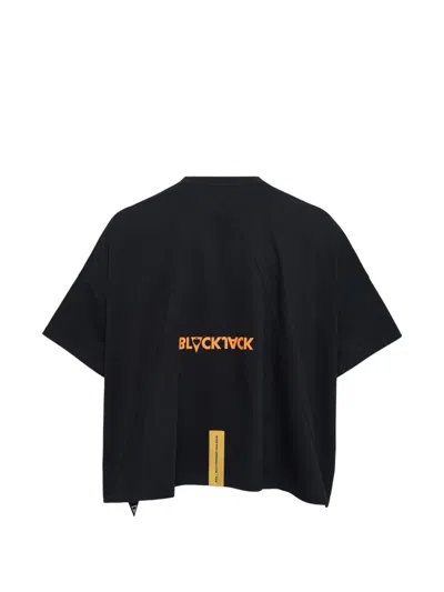 Blackjack Ninja T-shirt In Multi