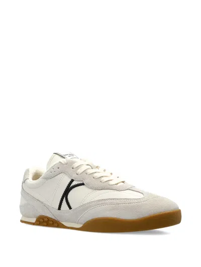 Kate Spade New York Drift Smooth Sneaker In Neutral