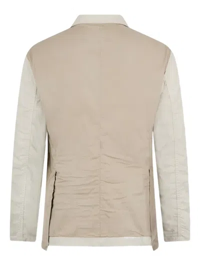 Dsquared2 Osaka Single-breasted Blazer In Neutral