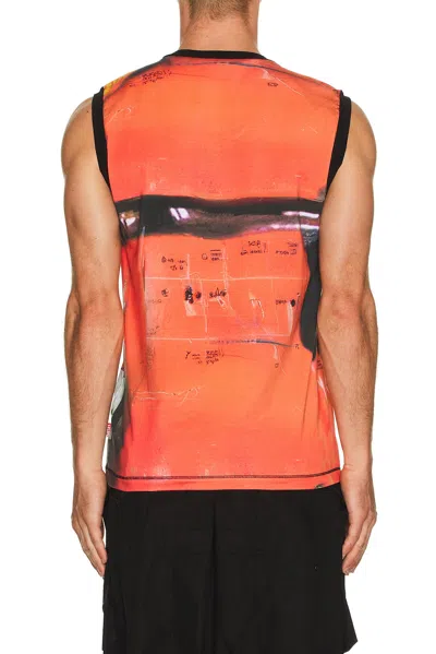 Diesel Hessa Tank In Multi