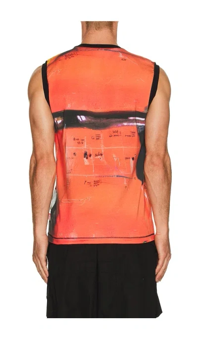 Diesel Hessa Tank In Multi