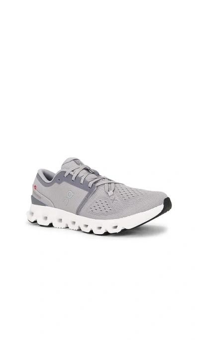 On Cloud X 4 In Purple