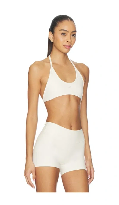 437 Bare Bra In White