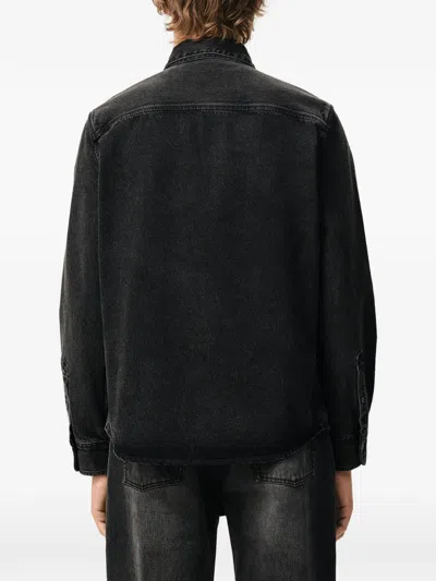 AMI DE COEUR 扣角领衬衫