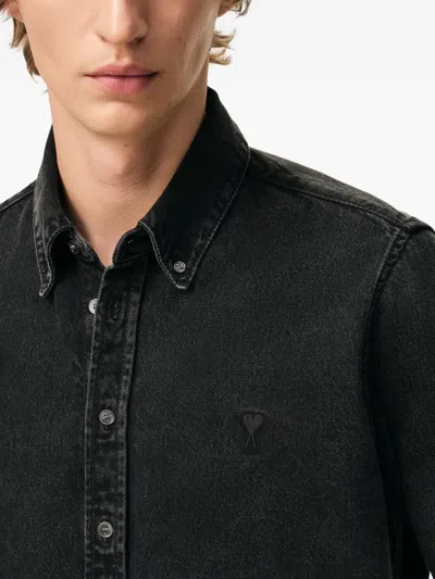 AMI DE COEUR 扣角领衬衫