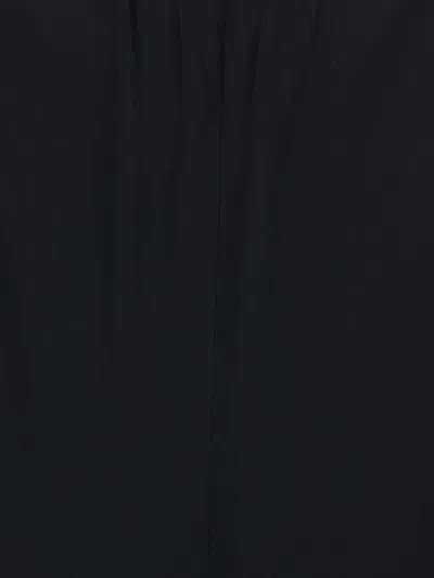 Jucca Elasticated Trousers In Black