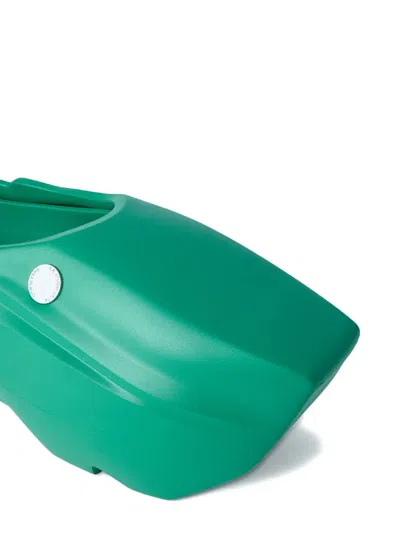 Vans X X S.r. Studio La Pointed Clog In Multi