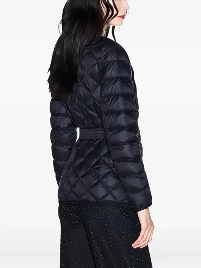 Armani Exchange Button-up Jacket In Black